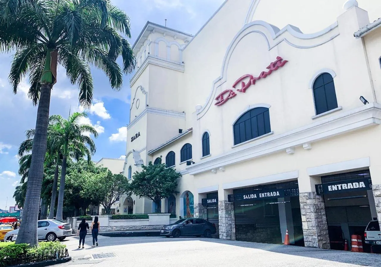 Apartment Departamento De 3 Dormitorios Cerca Al Mall San Marino Guayaquil Ecuador