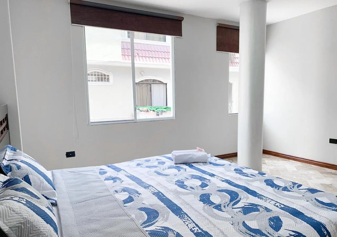 Departamento De 3 Dormitorios Cerca Al Mall San Marino Guayaquil Ecuador