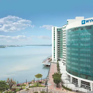 5* Hotel Wyndham Guayaquil, Puerto Santa Ana
