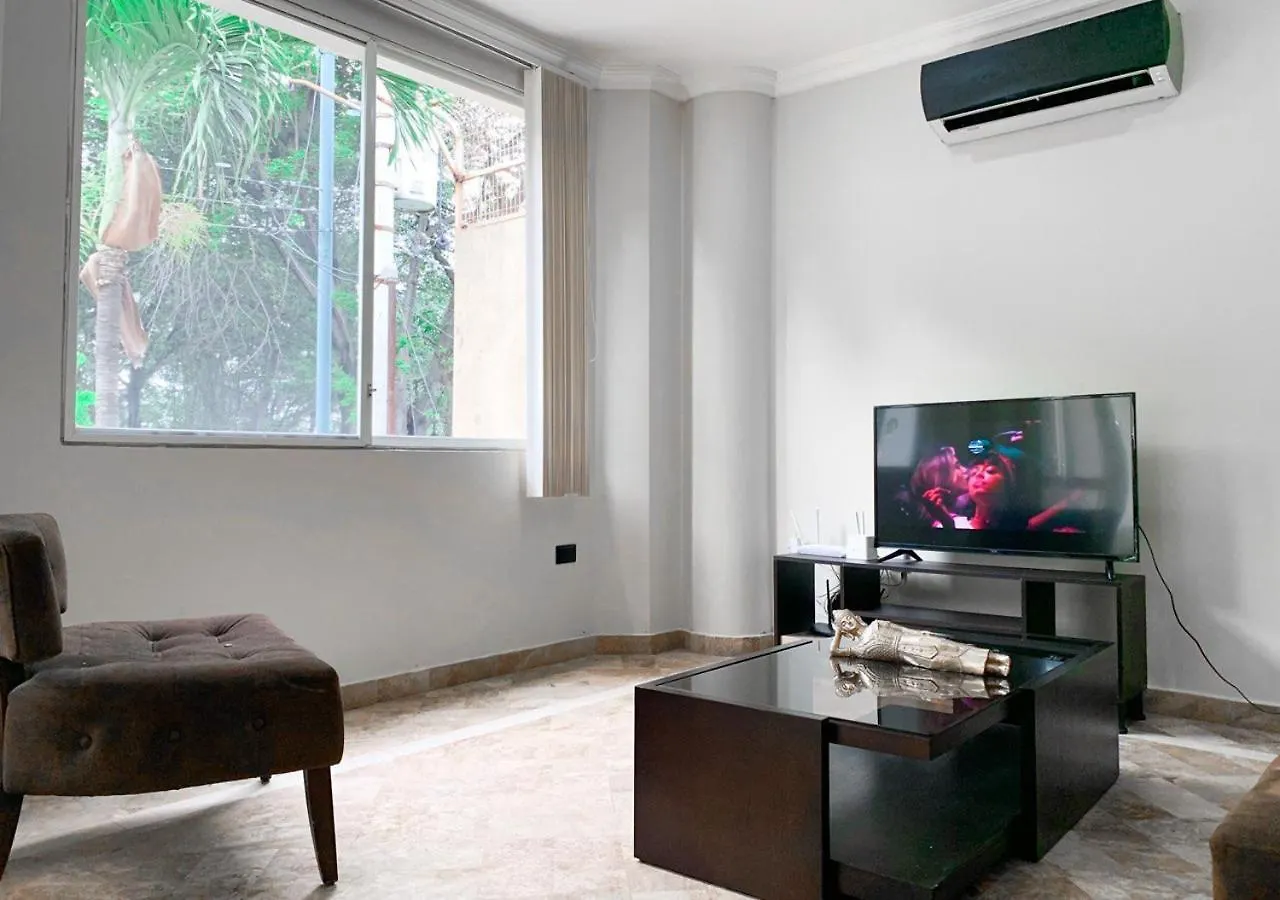 Apartment Departamento De 3 Dormitorios Cerca Al Mall San Marino Guayaquil